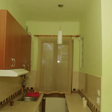 דירה Quiet Confortable Place In Midtown *